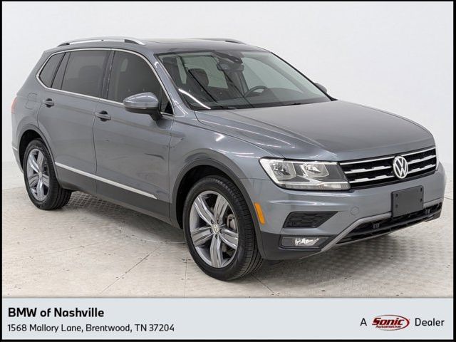 2020 Volkswagen Tiguan SEL