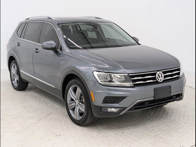 2020 Volkswagen Tiguan SEL