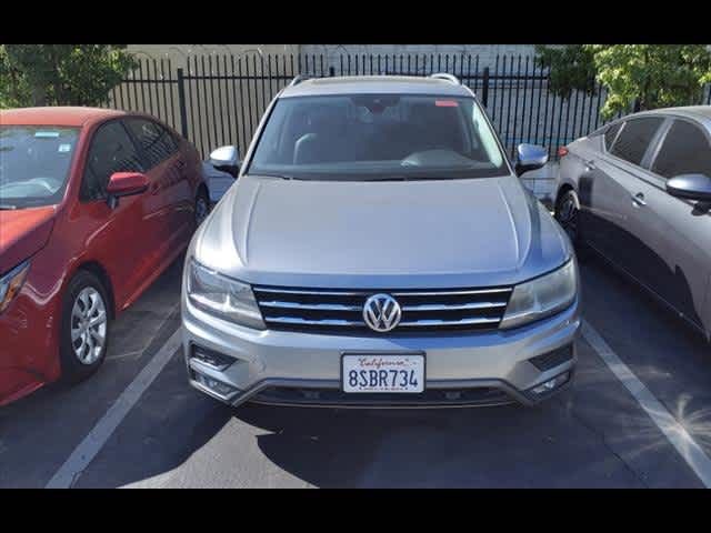 2020 Volkswagen Tiguan SEL