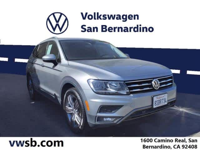 2020 Volkswagen Tiguan SEL