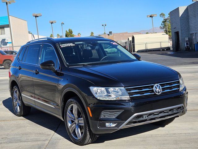 2020 Volkswagen Tiguan SEL