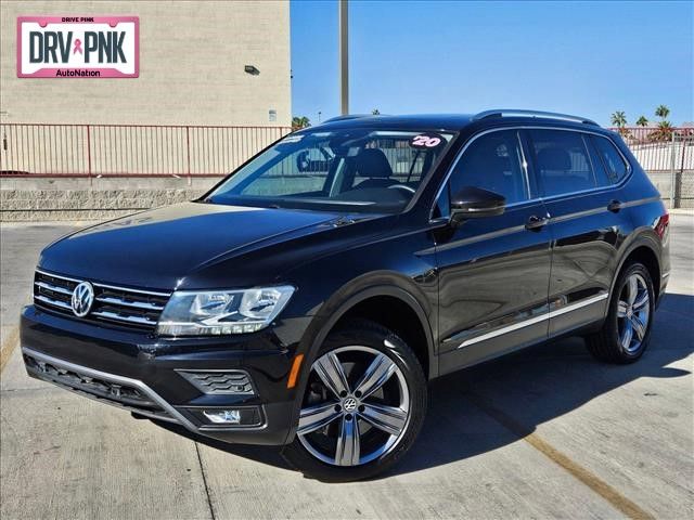 2020 Volkswagen Tiguan SEL