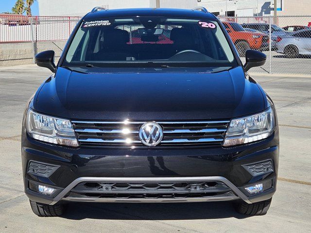 2020 Volkswagen Tiguan SEL