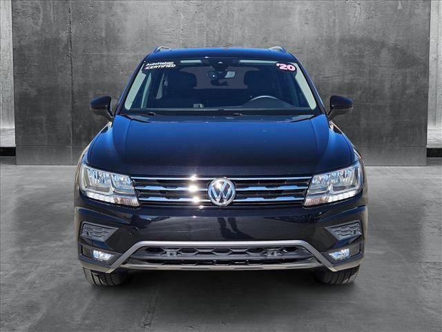 2020 Volkswagen Tiguan SEL