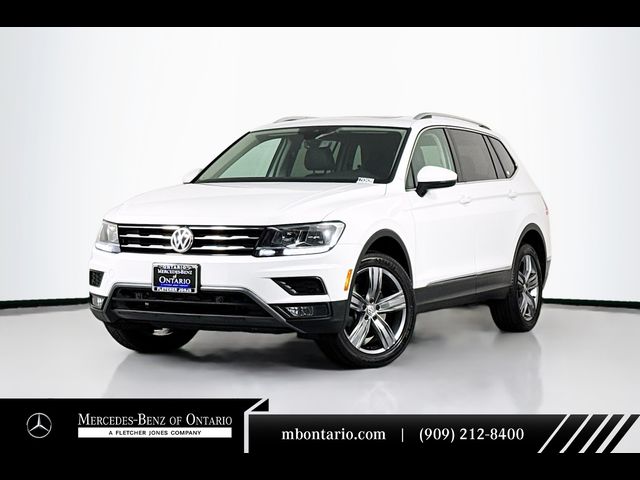 2020 Volkswagen Tiguan SEL