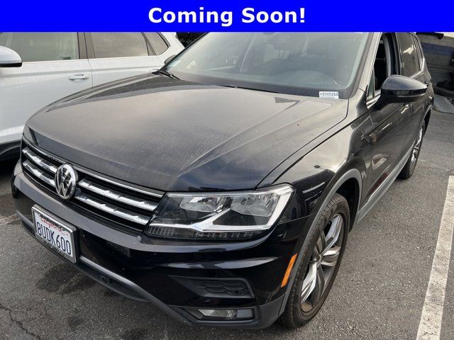 2020 Volkswagen Tiguan SEL