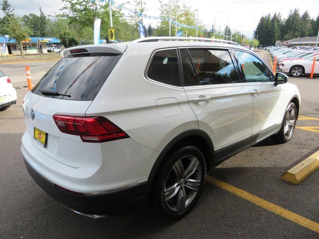 2020 Volkswagen Tiguan SEL