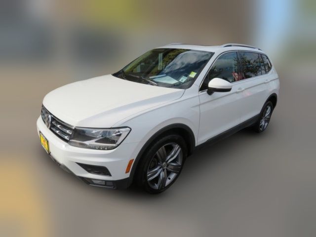 2020 Volkswagen Tiguan SEL