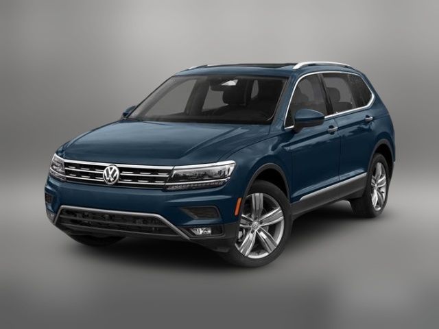 2020 Volkswagen Tiguan SEL