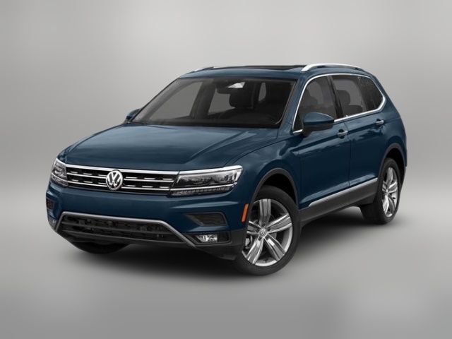 2020 Volkswagen Tiguan SEL