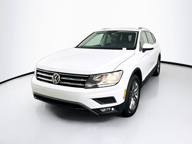 2020 Volkswagen Tiguan SEL