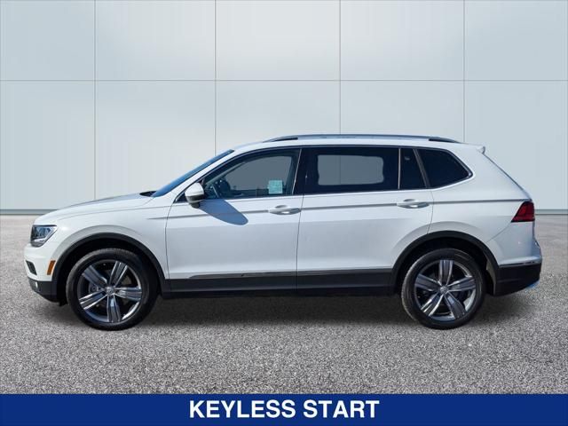 2020 Volkswagen Tiguan SEL