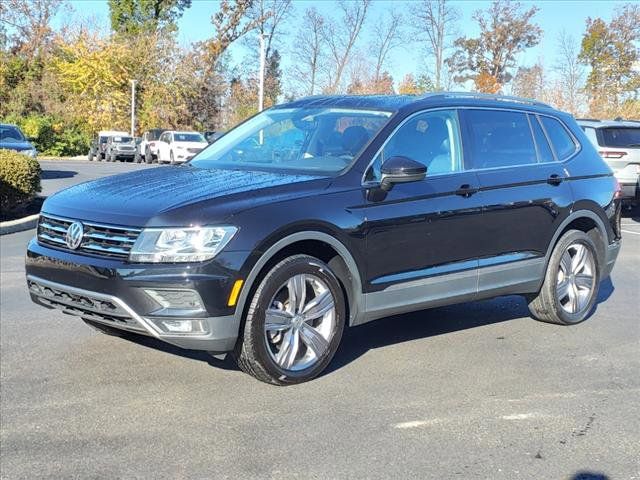 2020 Volkswagen Tiguan SEL