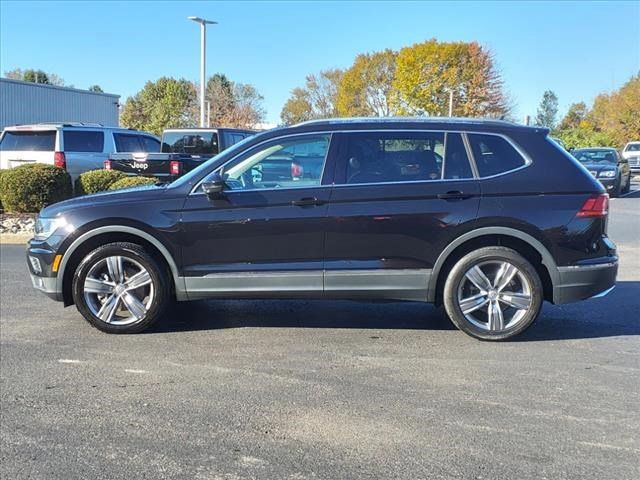 2020 Volkswagen Tiguan SEL