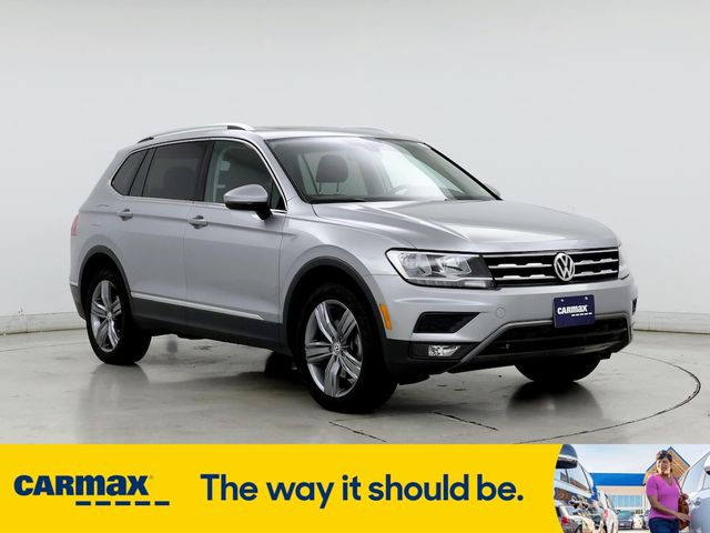 2020 Volkswagen Tiguan SEL