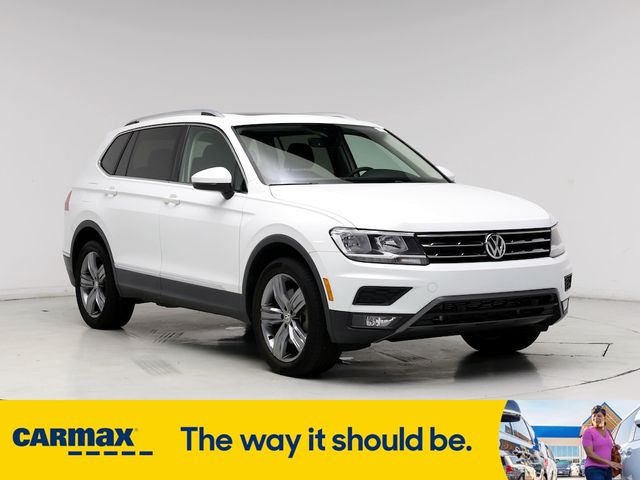 2020 Volkswagen Tiguan SEL