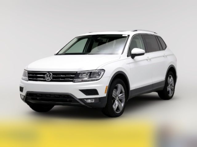 2020 Volkswagen Tiguan SEL