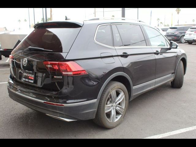 2020 Volkswagen Tiguan SEL