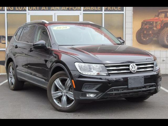 2020 Volkswagen Tiguan SEL