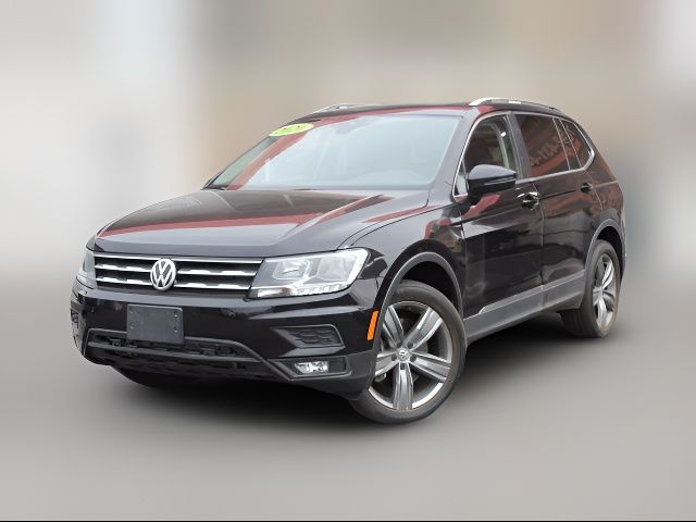2020 Volkswagen Tiguan SEL