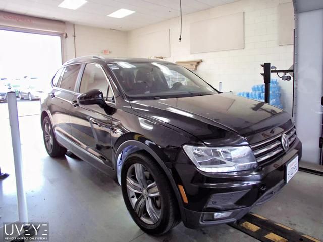 2020 Volkswagen Tiguan SEL