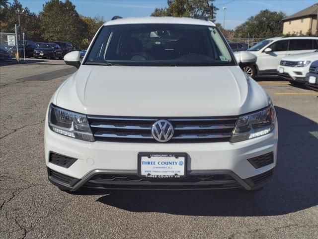 2020 Volkswagen Tiguan 