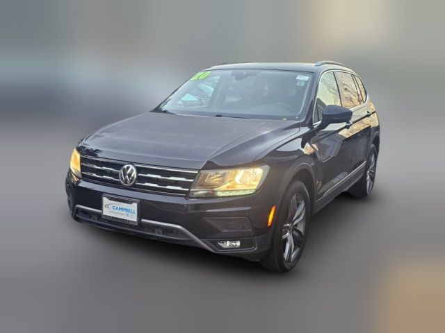 2020 Volkswagen Tiguan SE