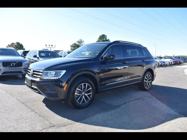 2020 Volkswagen Tiguan SEL