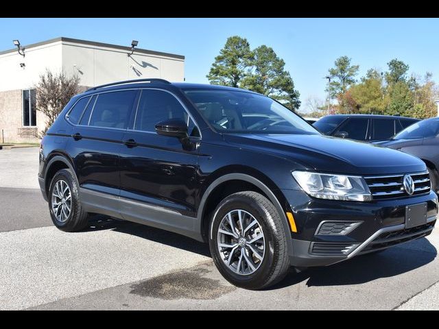 2020 Volkswagen Tiguan SEL