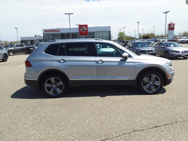 2020 Volkswagen Tiguan SEL