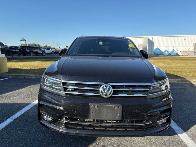 2020 Volkswagen Tiguan SEL Premium R-Line