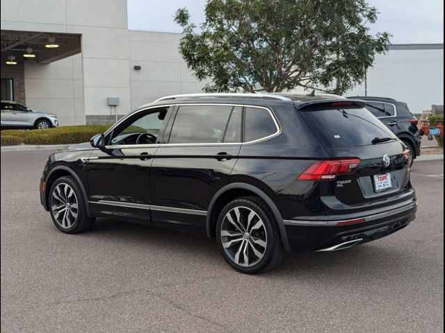 2020 Volkswagen Tiguan SEL Premium R-Line