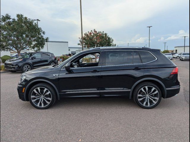 2020 Volkswagen Tiguan SEL Premium R-Line