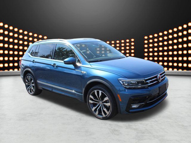 2020 Volkswagen Tiguan SEL Premium R-Line