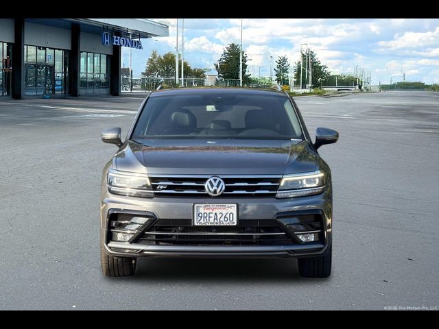 2020 Volkswagen Tiguan SEL Premium R-Line