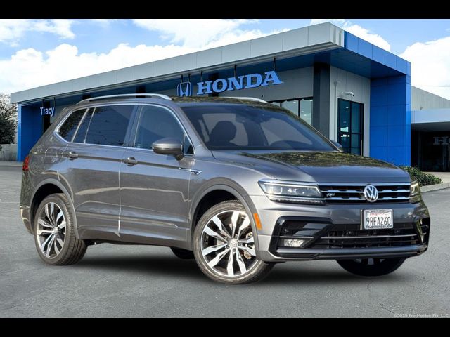 2020 Volkswagen Tiguan SEL Premium R-Line