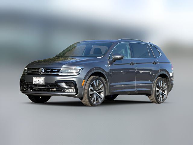 2020 Volkswagen Tiguan SEL Premium R-Line