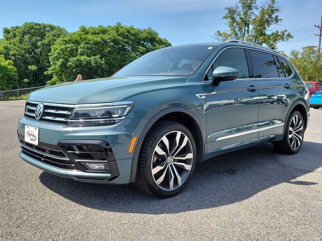 2020 Volkswagen Tiguan SEL Premium R-Line