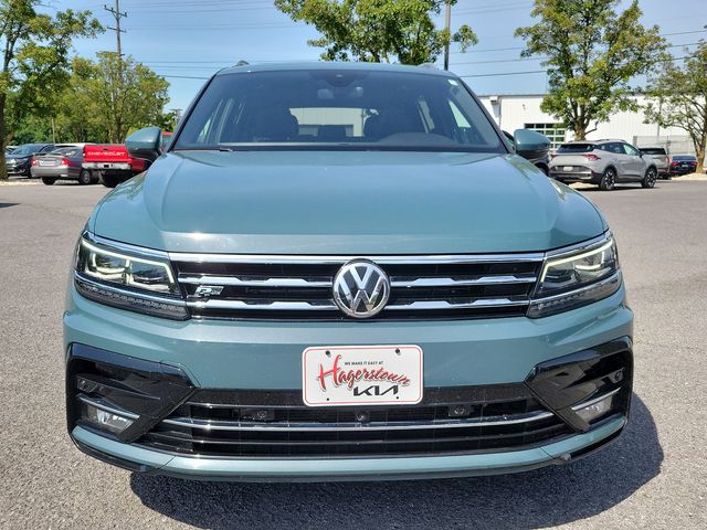 2020 Volkswagen Tiguan SEL Premium R-Line