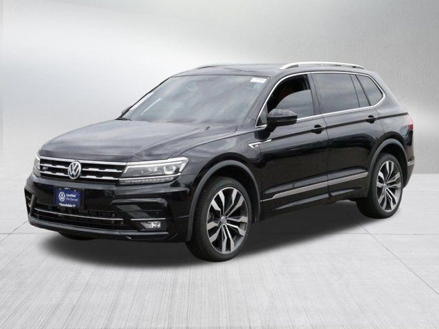 2020 Volkswagen Tiguan SEL Premium R-Line