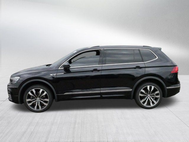 2020 Volkswagen Tiguan SEL Premium R-Line