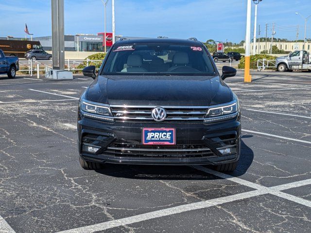 2020 Volkswagen Tiguan SEL Premium R-Line