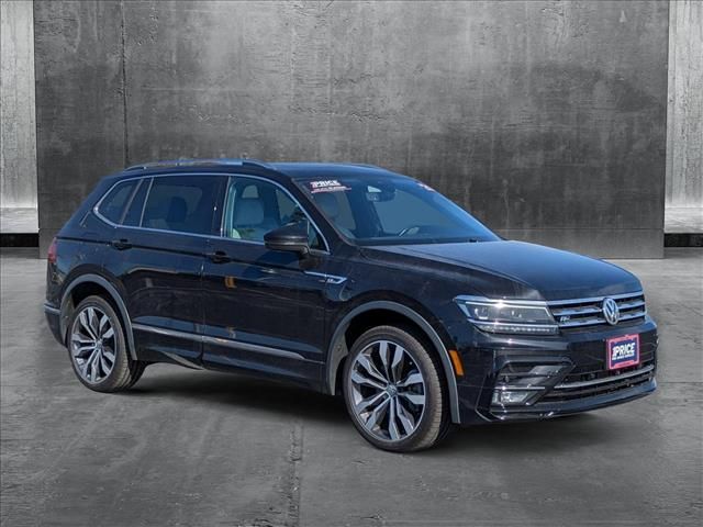 2020 Volkswagen Tiguan SEL Premium R-Line