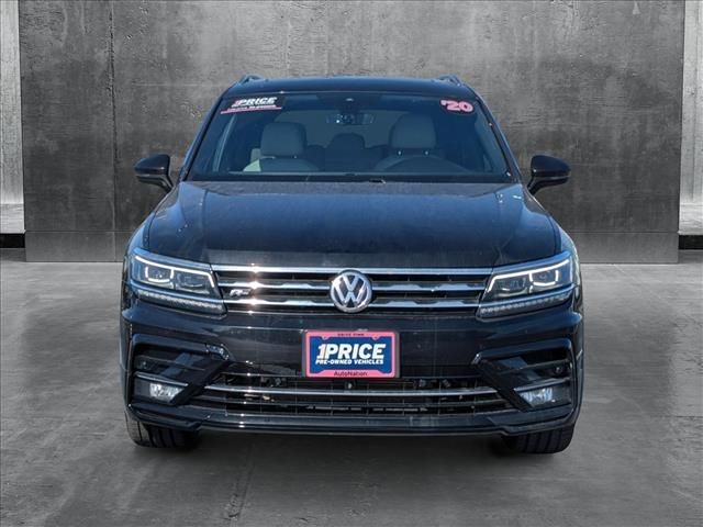 2020 Volkswagen Tiguan SEL Premium R-Line