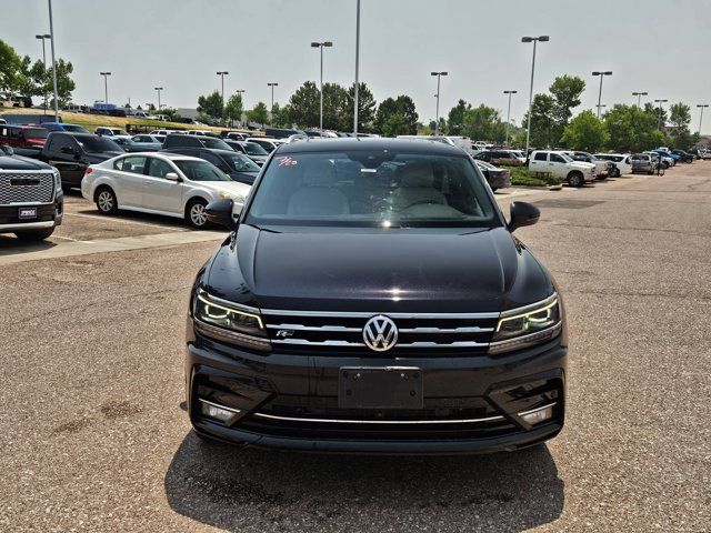 2020 Volkswagen Tiguan SEL Premium R-Line