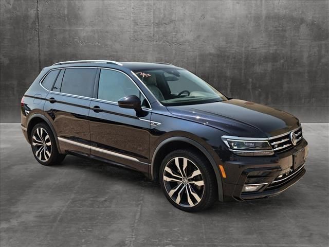 2020 Volkswagen Tiguan SEL Premium R-Line