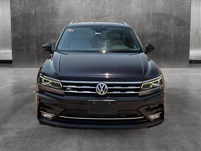 2020 Volkswagen Tiguan SEL Premium R-Line