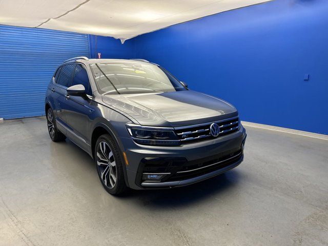 2020 Volkswagen Tiguan SEL Premium R-Line