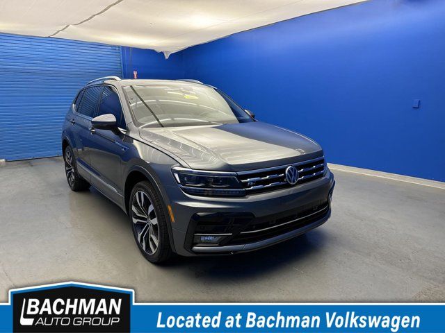 2020 Volkswagen Tiguan SEL Premium R-Line