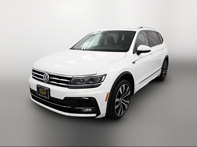 2020 Volkswagen Tiguan SEL Premium R-Line